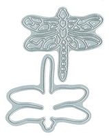 Dragonfly - Fresh Cut Studio - July 2016