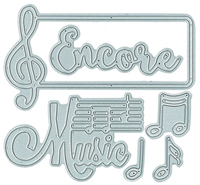 Encore - DIY Steel Die