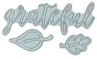 Grateful - Fresh Cut Studio Dies