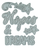 Hopes and Dreams - Fresh Cut Studio Dies - Dec 2015