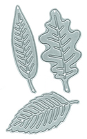 Leaves - DIY Steel Die