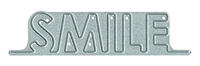 Straight Talk - Smile - DIY Steel Die