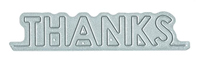 Straight Talk - Thanks - DIY Steel Die