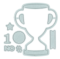 Trophy - DIY Steel Dies