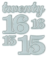 Twenty 15-16 - DIY Steel Die