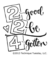 2 Good 2 Be by Lori Vliegen