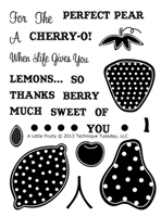 A Little Fruity