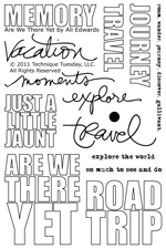 Are We There Yet by Ali Edwards