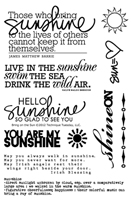 Bring On The Sun by Ali Edwards