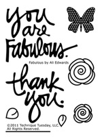 Fabulous by Ali Edwards