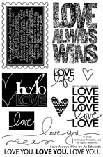 Love Always Wins by Ali Edwards