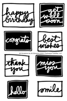 All Occasions by Ali Edwards  - <B>Starts Shipping 1/21/2013</B>