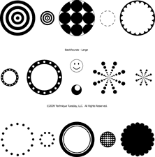 BackRounds – Large