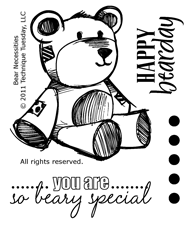 Bear Necessities