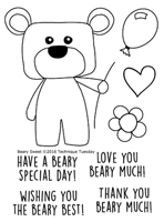 Beary Sweet