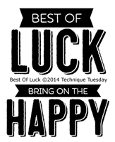 Best of Luck
