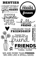 Besties - Memory Keepers Studio