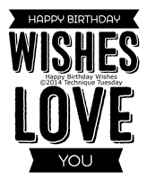 Happy Birthday Wishes
