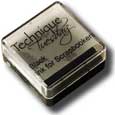 Black Ink Pad