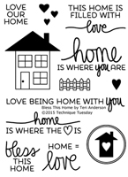 Bless this Home