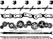 Borderline - Industry