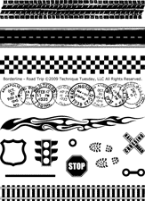 Borderline - Road Trip