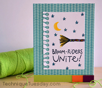 Brooms Card