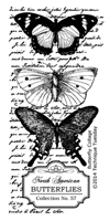 Butterfly Collage
