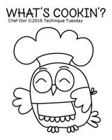 Chef Owl