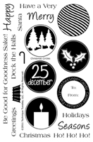 Christmas Circles