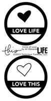 Circle of Love by Ali Edwards