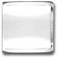 Clear Block 1.5 x 1.5 inch