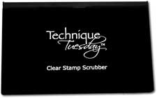 Stamp Scrubber
