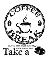 Coffee Break Seal