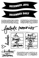 Studio AE - December Joys - October 2012
