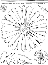 Delightful Daisies