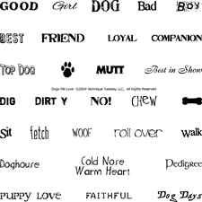 Dogs We Love