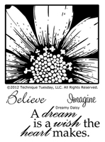 Dreamy Daisy