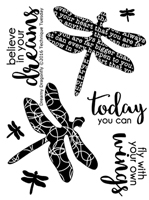 Dreamy Dragonfly