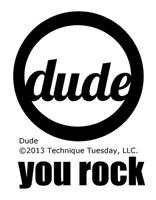 Dude