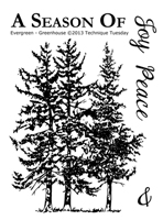 Evergreen - Greenhouse Society