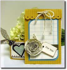 Expanding Your Creative Borders Card Kit