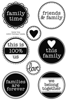 Family Time - Memory Keepers Studio