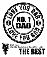 Dad Seal