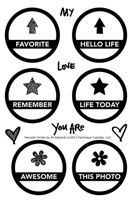 Favorite Circles - Studio AE April 2013
