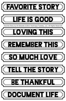 Favorite Story by Ali Edwards
