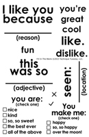 Fill In The Blank
