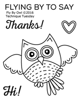 Fly By Owl