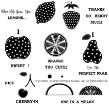 Fruit Stand