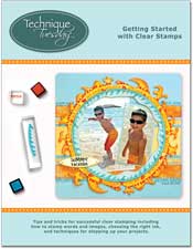 Getting Started with Clear Stamps